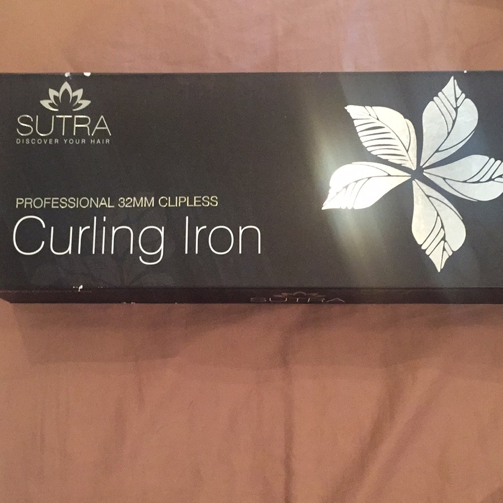 Sutra Curling Iron